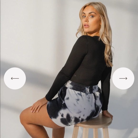 ❗️SOLD❗️Balance Athletica Affirmation Shorts - Picture 7 of 8